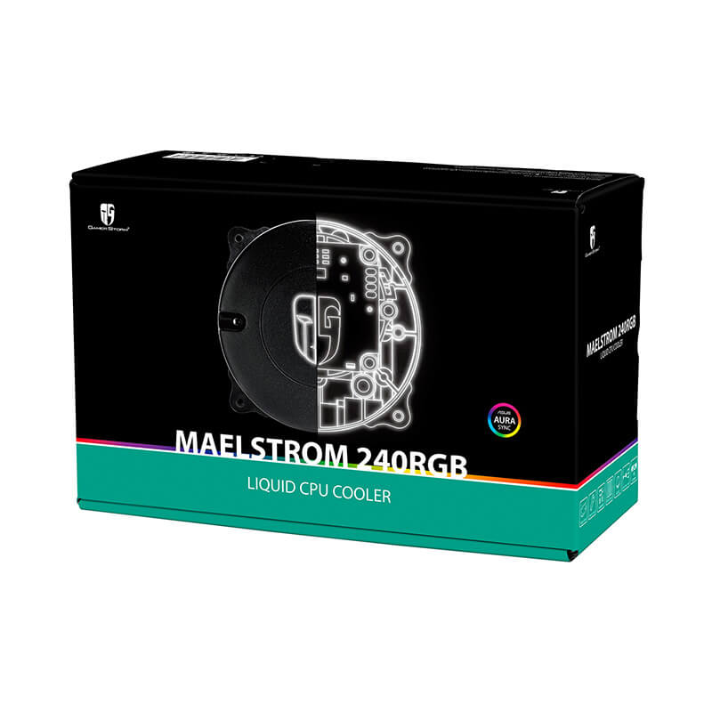 Deepcool GamerStorm Maelstrom 240 RGB